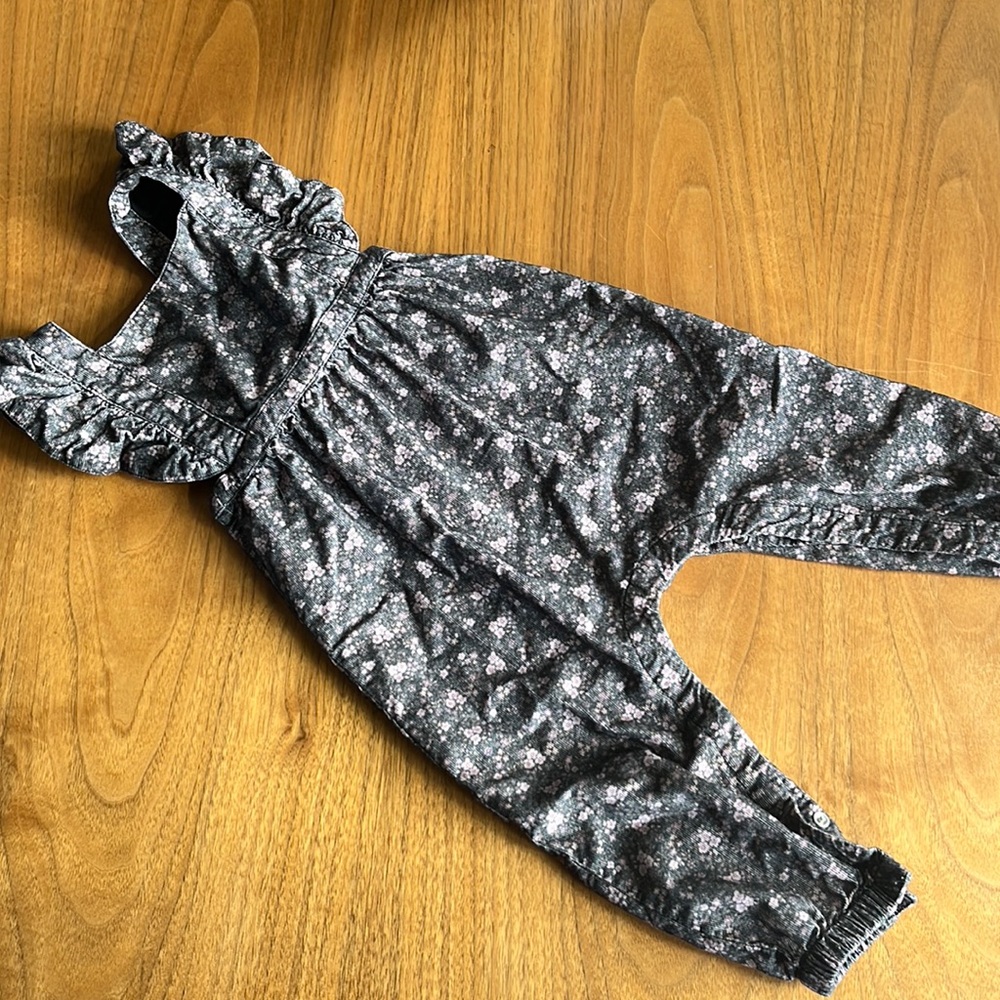 JAMIE KAY one piece outfit - 24m